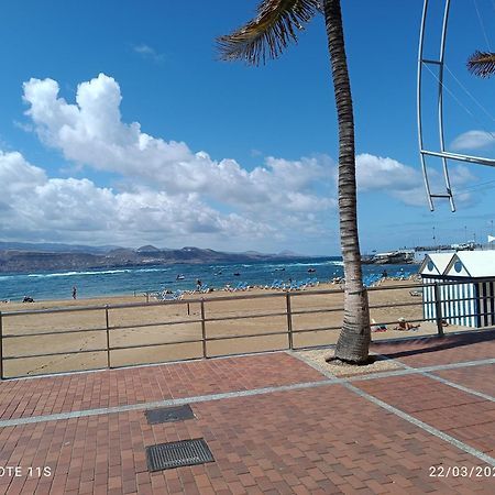 Canteras Beach Crush Лас-Пальмас-де-Гран-Канария Экстерьер фото